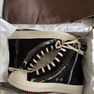 Rick Owens Drkshdw Ramones
